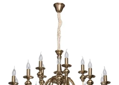 Подвесная люстра MW-Light Консуэлло 2 614010715