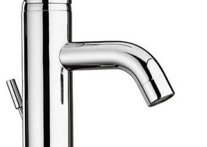 Смеситель Paini Cox 78CR211 для раковины, с донным клапаном, хром