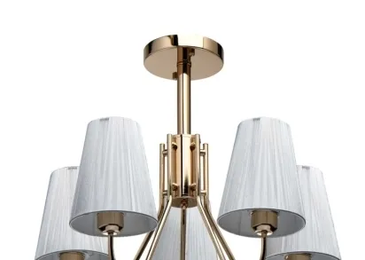 Потолочная люстра De City Федерика 684012505