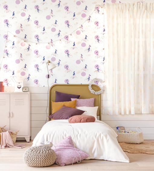 Обои Caselio Girl Power 100845426