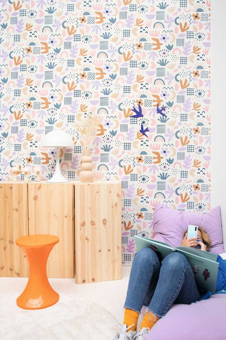 Обои Caselio Young and Free 103284004