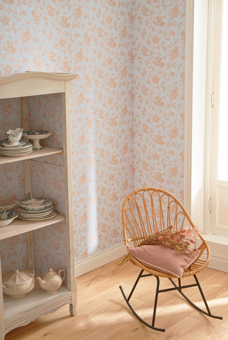 Обои Casadeco Les Belles Toiles de Jouy 87964215