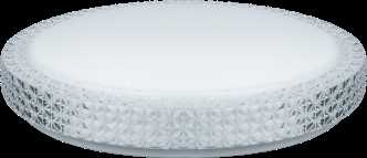 Светильник Navigator 61 663 NBL-RC02-60-MK-IP20-LED хрусталь