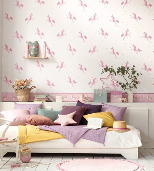 Обои Caselio Girl Power 100794101