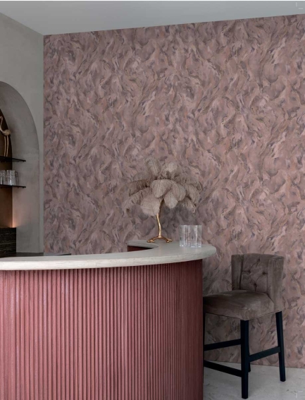 Обои Grandeco Poeme OM1104