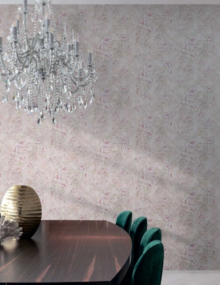 Обои Grandeco Poeme OM2202