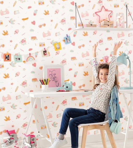 Обои Caselio Girl Power 100832121