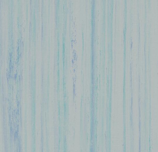 Forbo Marmoleum Striato Colour 5245 blue stroke