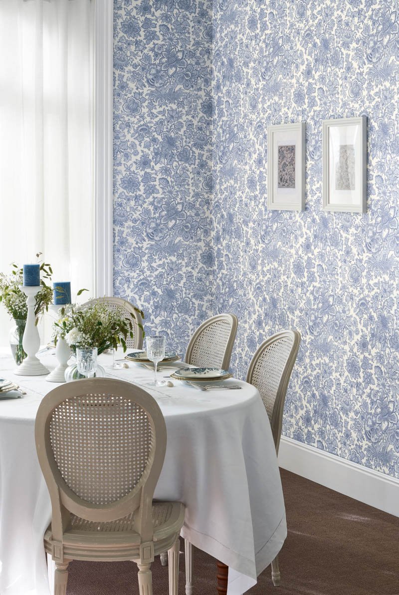 Обои Casadeco Les Belles Toiles de Jouy 87946252