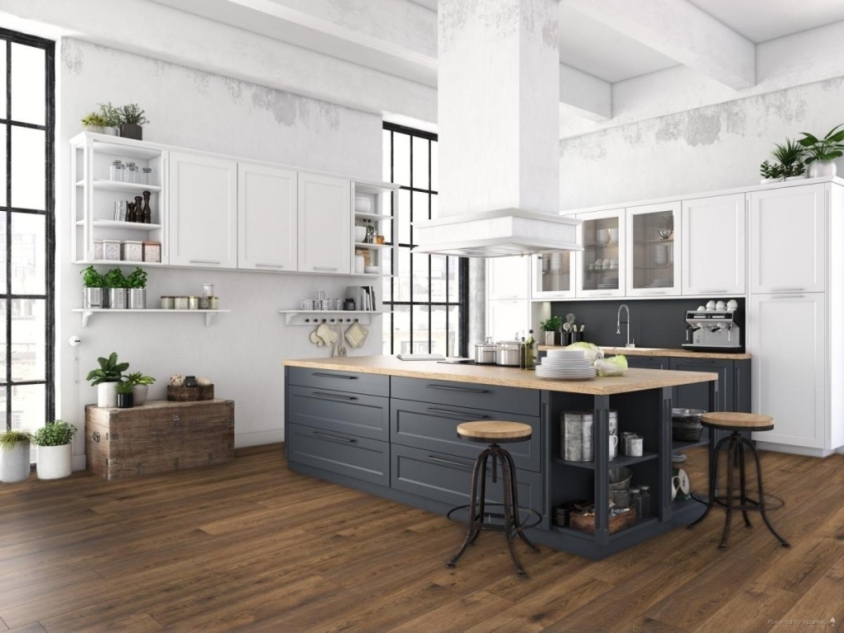 Kronostar DE FACTO Дуб Эвидент D 4766 V4